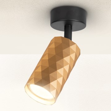 Brilagi - LED RGBW stmievateľné bodové svietidlo SELE DIAMANT 1xGU10/6,5W/230V Wi-Fi zlaté