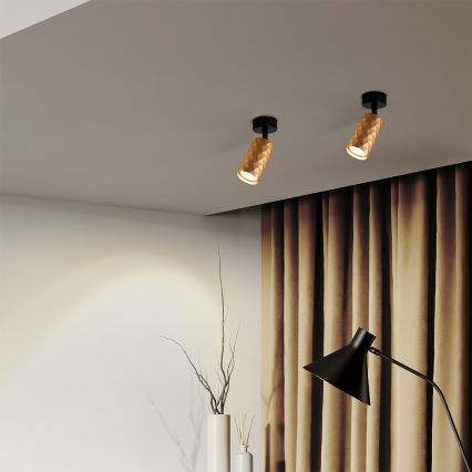 Brilagi - LED RGBW stmievateľné bodové svietidlo SELE DIAMANT 1xGU10/6,5W/230V Wi-Fi zlaté