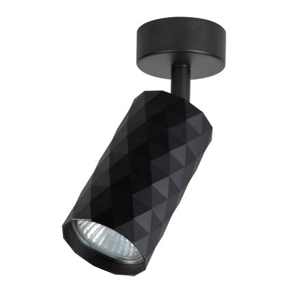 Brilagi - LED RGBW Stmievateľné bodové svietidlo SELE DIAMANT 1xGU10/6W/230V 3000K čierne + diaľkové ovládanie