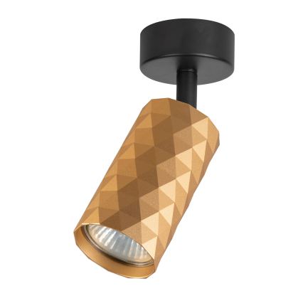 Brilagi - LED RGBW stmievateľné bodové svietidlo SELE DIAMANT 1xGU10/6W/230V zlaté + diaľkové ovládanie