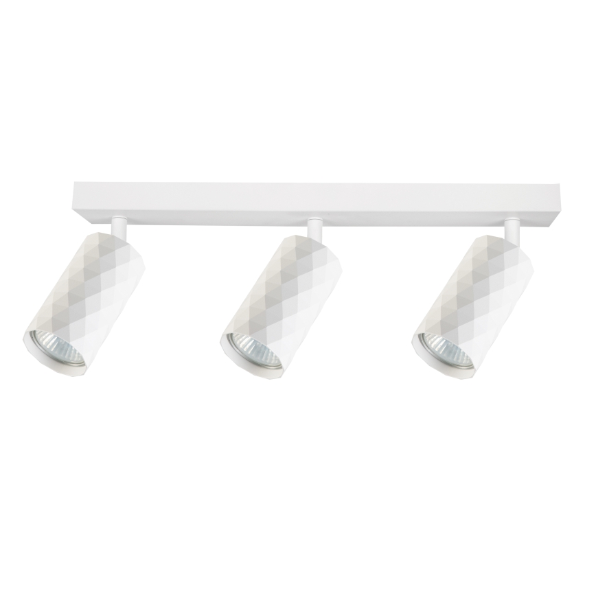 Brilagi - LED RGBW stmievateľné bodové svietidlo SELE DIAMANT 3xGU10/4,8W/230V 3000K biela + diaľkové ovládanie