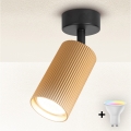 Brilagi - LED RGBW stmievateľné bodové svietidlo SELE MODERN 1xGU10/4,8W/230V 3000K zlaté + diaľkové ovládanie