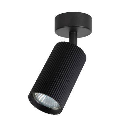 Brilagi - LED RGBW stmievateľné bodové svietidlo SELE MODERN 1xGU10/4,8W/230V 3000K čierna + diaľkové ovládanie