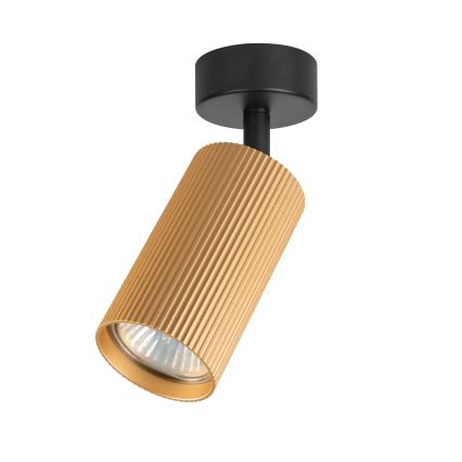 Brilagi - LED RGBW stmievateľné bodové svietidlo SELE MODERN 1xGU10/4,8W/230V 3000K zlaté + diaľkové ovládanie