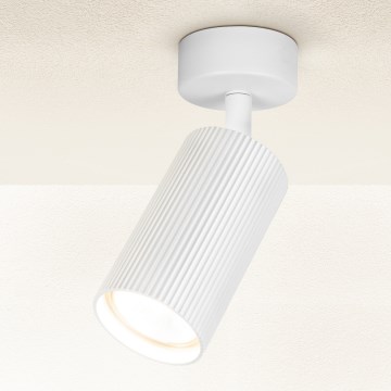 Brilagi - LED RGBW stmievateľné bodové svietidlo SELE MODERN 1xGU10/6,5W/230V 2700-6500K Wi-Fi biela