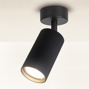 Brilagi - LED RGBW stmievateľné bodové svietidlo SELE MODERN 1xGU10/6,5W/230V 2700-6500K Wi-Fi čierne