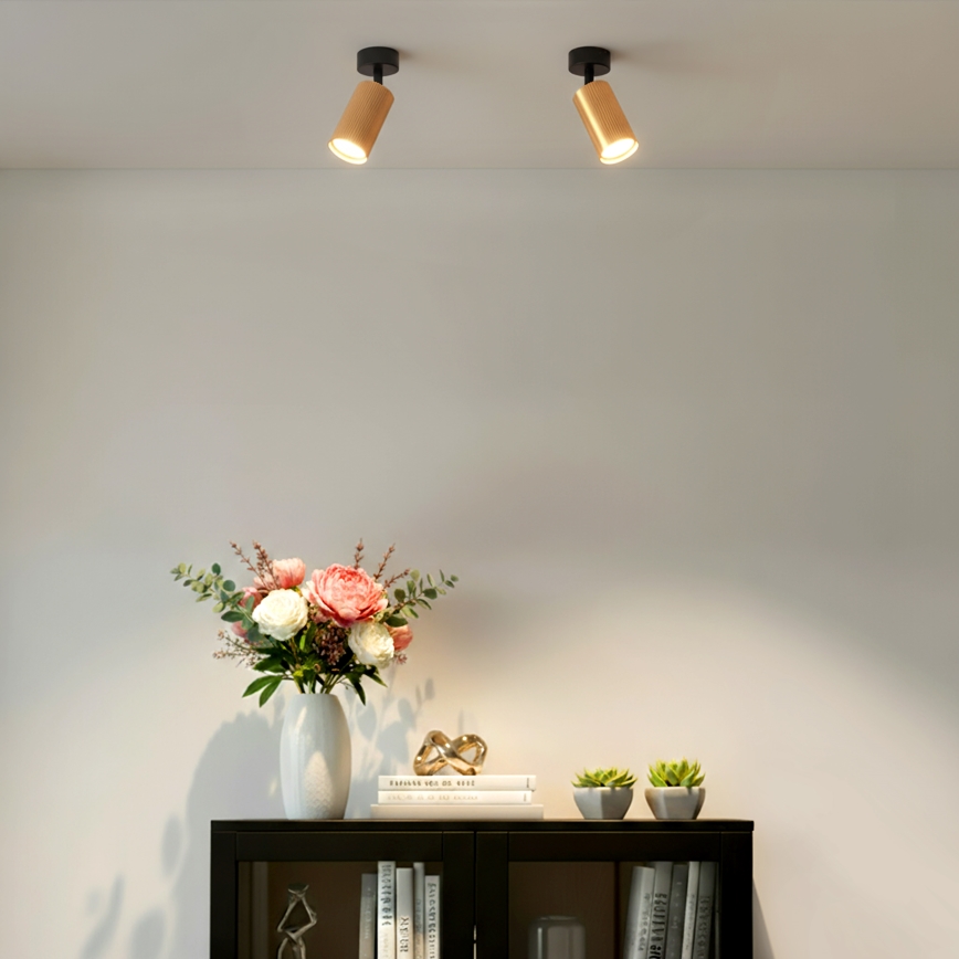 Brilagi - LED RGBW Stmievateľné bodové svietidlo SELE MODERN 1xGU10/6W/230V 3000K Wi-Fi zlaté