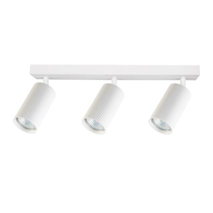 Brilagi - LED RGBW Stmievateľné bodové svietidlo SELE MODERN 3xGU10/6,5W/230V 2700-6500K Wi-Fi biele