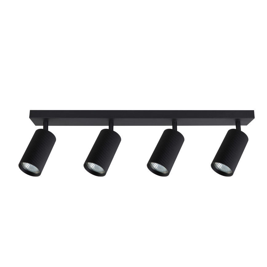 Brilagi - LED RGBW Stmievateľné bodové svietidlo SELE MODERN 4xGU10/6,5W/230V 2700-6500K Wi-Fi čierne