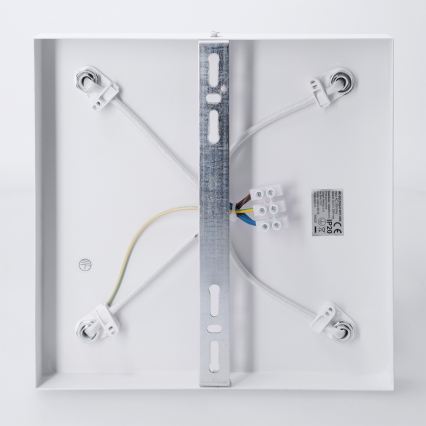 Brilagi - LED RGBW Stmievateľné bodové svietidlo SELE SQUARE 4xGU10/6,5W/230V 2700-6500K biela