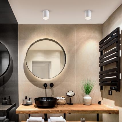 Brilagi - LED RGBW stmievateľné bodové svietidlo TRINE 1xGU10/30W/230V 3000K Wi-Fi biela