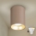 Brilagi - LED RGBW stmievateľné bodové svietidlo TRINE 1xGU10/4,8W/230V 3000K béžová/zlatá + diaľkové ovládanie