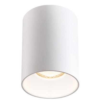Brilagi - LED RGBW stmievateľné bodové svietidlo TRINE 1xGU10/4,8W/230V 3000K biela + diaľkové ovládanie