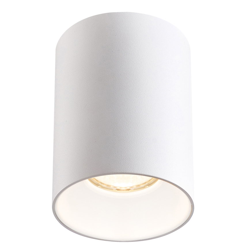 Brilagi - LED RGBW stmievateľné bodové svietidlo TRINE 1xGU10/4,8W/230V 3000K biela + diaľkové ovládanie