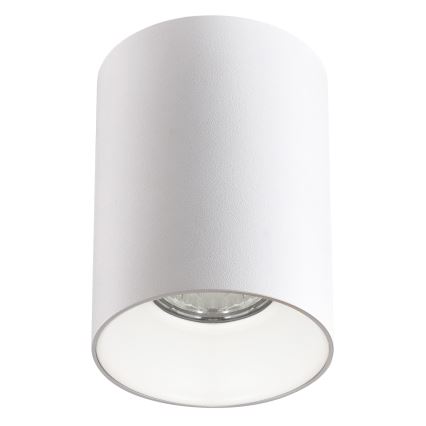 Brilagi - LED RGBW stmievateľné bodové svietidlo TRINE 1xGU10/4,8W/230V 3000K biela + diaľkové ovládanie