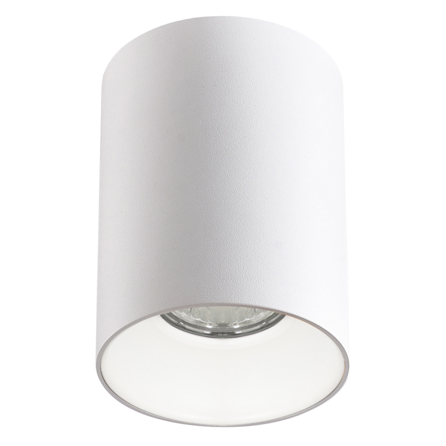 Brilagi - LED RGBW stmievateľné bodové svietidlo TRINE 1xGU10/4,8W/230V 3000K biela + diaľkové ovládanie