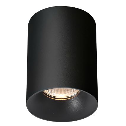 Brilagi - LED RGBW Stmievateľné bodové svietidlo TRINE 1xGU10/6W/230V 3000K čierna