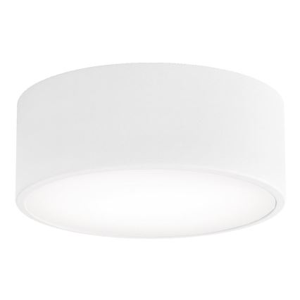 Brilagi - LED RGBW stmievateľné stropné svietidlo CLARE 1xE27/9W/230V 2700-6500K priemer 20 cm Wi-Fi biela