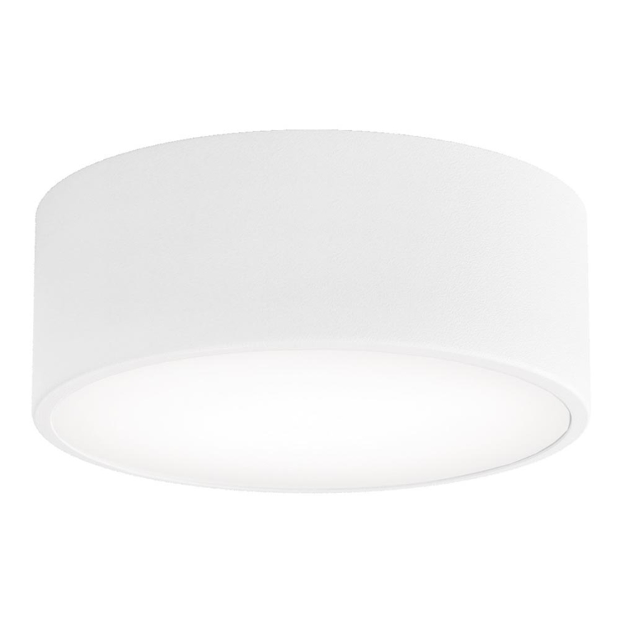 Brilagi - LED RGBW stmievateľné stropné svietidlo CLARE 1xE27/9W/230V 2700-6500K priemer 20 cm Wi-Fi biela
