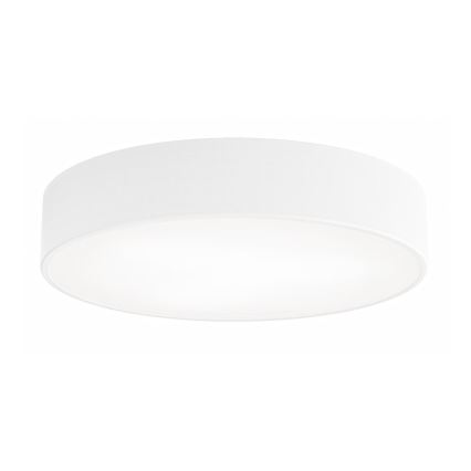 Brilagi - LED RGBW stmievateľné stropné svietidlo CLARE 3xE27/9W/230V 2700-6500K pr. 40 cm Wi-Fi biele
