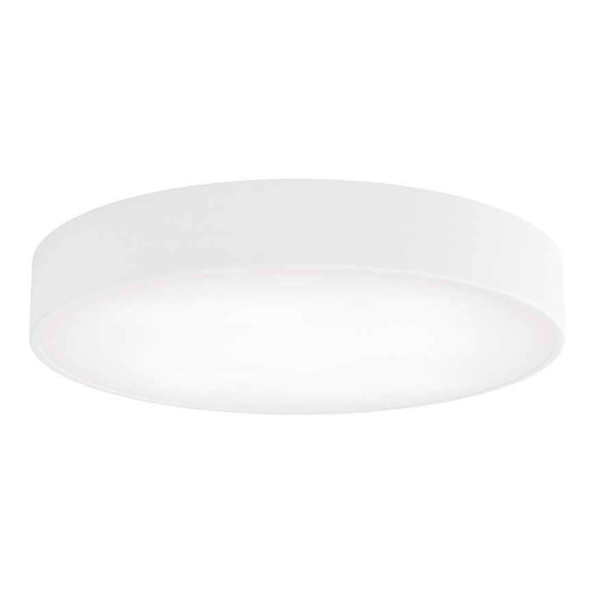 Brilagi - LED RGBW stmievateľné stropné svietidlo CLARE 4xE27/9W/230V 2700-6500K pr. 50 cm Wi-Fi biela