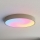 Brilagi - LED RGBW Stmievateľné stropné svietidlo CLARE 5xE27/9W/230V 2700-6500K pr. 60 cm Wi-Fi béžová