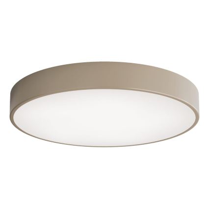 Brilagi - LED RGBW Stmievateľné stropné svietidlo CLARE 5xE27/9W/230V 2700-6500K pr. 60 cm Wi-Fi béžová