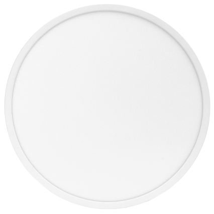 Brilagi - LED RGBW Stmievateľné stropné svietidlo VIBE LED/36W/230V 3000-6500K biela + diaľkové ovládanie