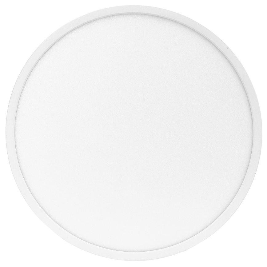 Brilagi - LED RGBW Stmievateľné stropné svietidlo VIBE LED/36W/230V 3000-6500K biela + diaľkové ovládanie