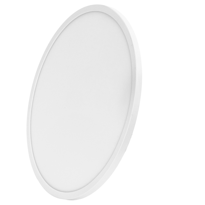 Brilagi - LED RGBW Stmievateľné stropné svietidlo VIBE LED/36W/230V 3000-6500K biela + diaľkové ovládanie