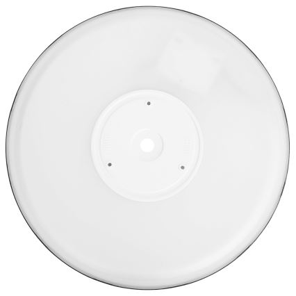 Brilagi - LED RGBW stmievateľné stropné svietidlo VIBE LED/36W/230V 3000-6500K pr. 40 cm čierne + diaľkové ovládanie