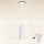 Brilagi - LED RGBW stmievateľný luster na lanku SELE 1xGU10/6,5W/230V 2700-6500K biela