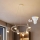 Brilagi - LED RGBW stmievateľný luster na lanku SELE 6xGU10/6,5W/230V 2700-6500K biela + diaľkové ovládanie