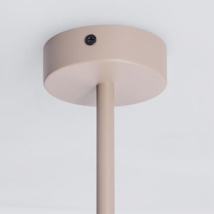 Brilagi - LED RGBW Stmievateľný luster na tyči BRANCH 2xGU10/6,5W/230V 2700-6500K béžová