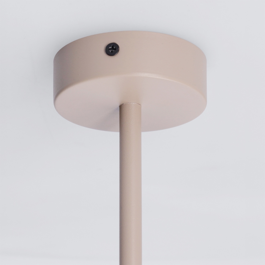 Brilagi - LED RGBW Stmievateľný luster na tyči BRANCH 2xGU10/6,5W/230V 2700-6500K béžová