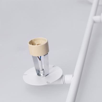 Brilagi - LED RGBW stmievateľný luster na tyči BRANCH 2xGU10/6,5W/230V 2700-6500K biela