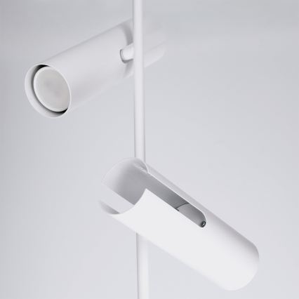 Brilagi - LED RGBW Stmievateľný luster na tyči BRANCH 3xGU10/6,5W/230V 2700-6500K biela