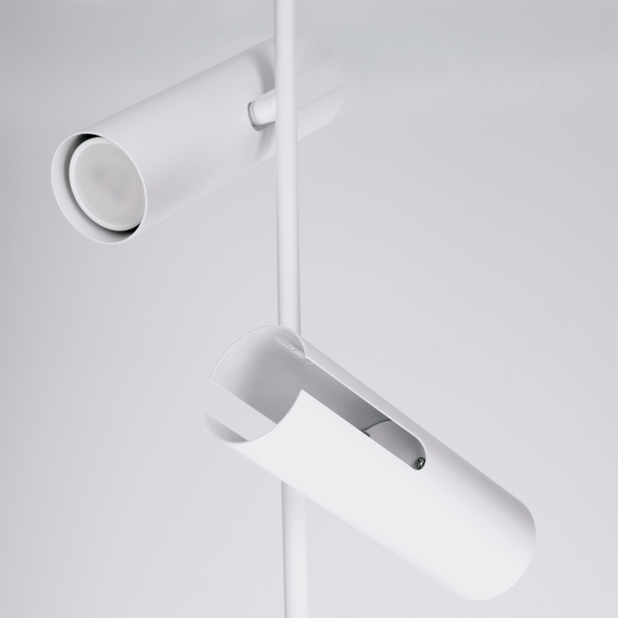 Brilagi - LED RGBW Stmievateľný luster na tyči BRANCH 3xGU10/6,5W/230V 2700-6500K biela