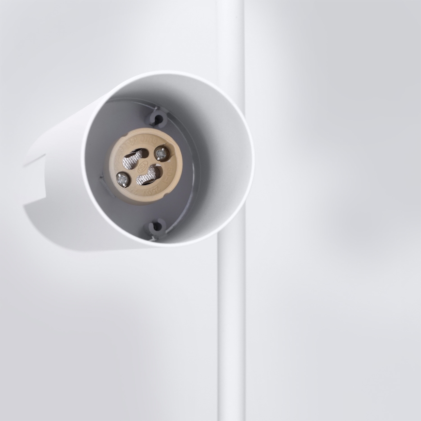 Brilagi - LED RGBW Stmievateľný luster na tyči BRANCH 3xGU10/6,5W/230V 2700-6500K biela