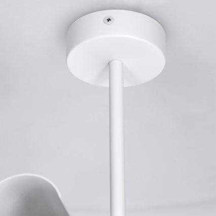 Brilagi - LED RGBW Stmievateľný luster na tyči BRANCH 3xGU10/6,5W/230V 2700-6500K biela