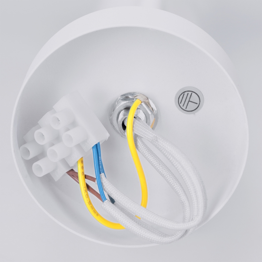Brilagi - LED RGBW Stmievateľný luster na tyči BRANCH 3xGU10/6,5W/230V 2700-6500K biela
