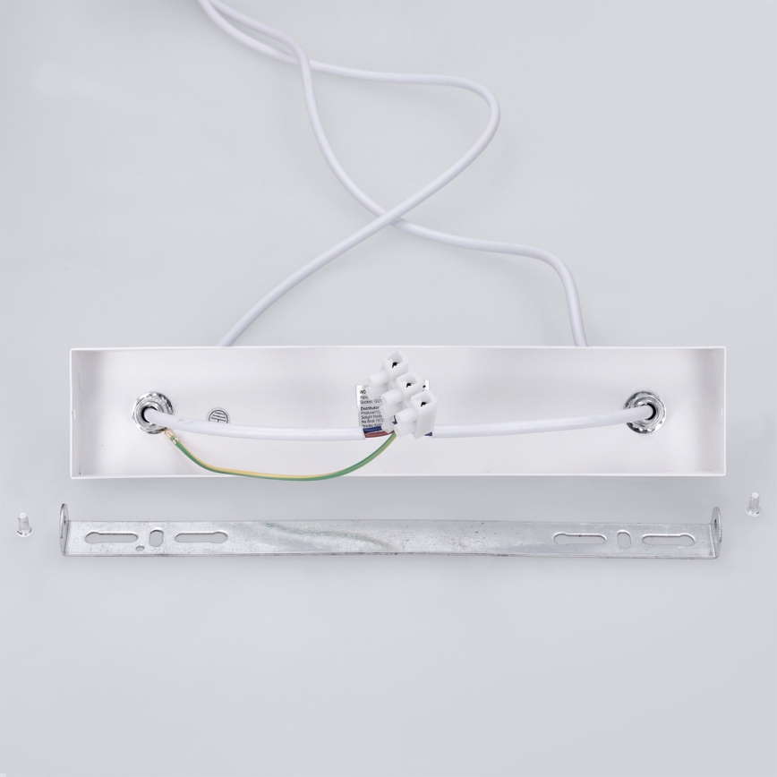 Brilagi - LED RGBW stmievateľný luster na lane SELE 4xGU10/6,5W/230V 2700-6500K biela