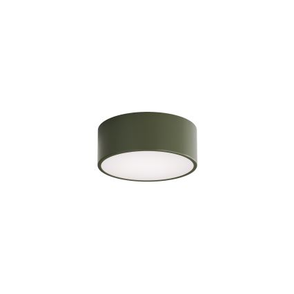 BRILAGI - LED RGBW stmievateľné stropné svietidlo CLARE 1xE27/12W/230V pr. 20 cm khaki
