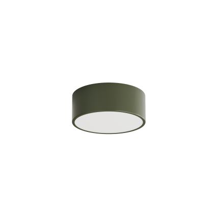 BRILAGI - LED RGBW stmievateľné stropné svietidlo CLARE 1xE27/12W/230V pr. 20 cm khaki