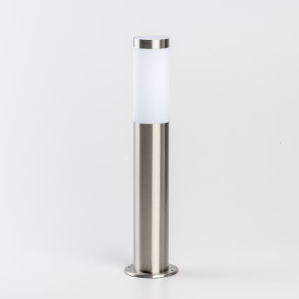 BRILAGI - LED RGBW Stmievateľné vonkajšie svietidlo ELIA 1xE27/6,5W/230V 2700-6500K IP44 Wi-Fi 50 cm matný chróm