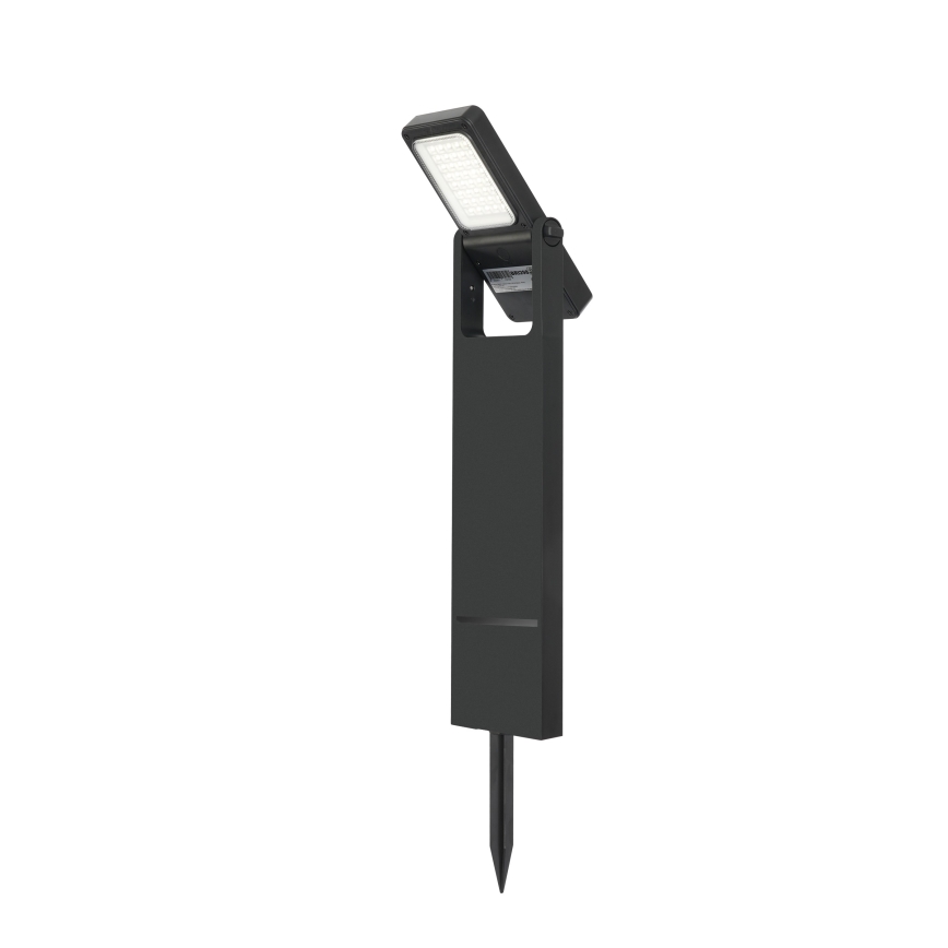 Brilagi - LED solárna lampa SUN SPIKE LED/4W/3,7V 2200 mAh IP44
