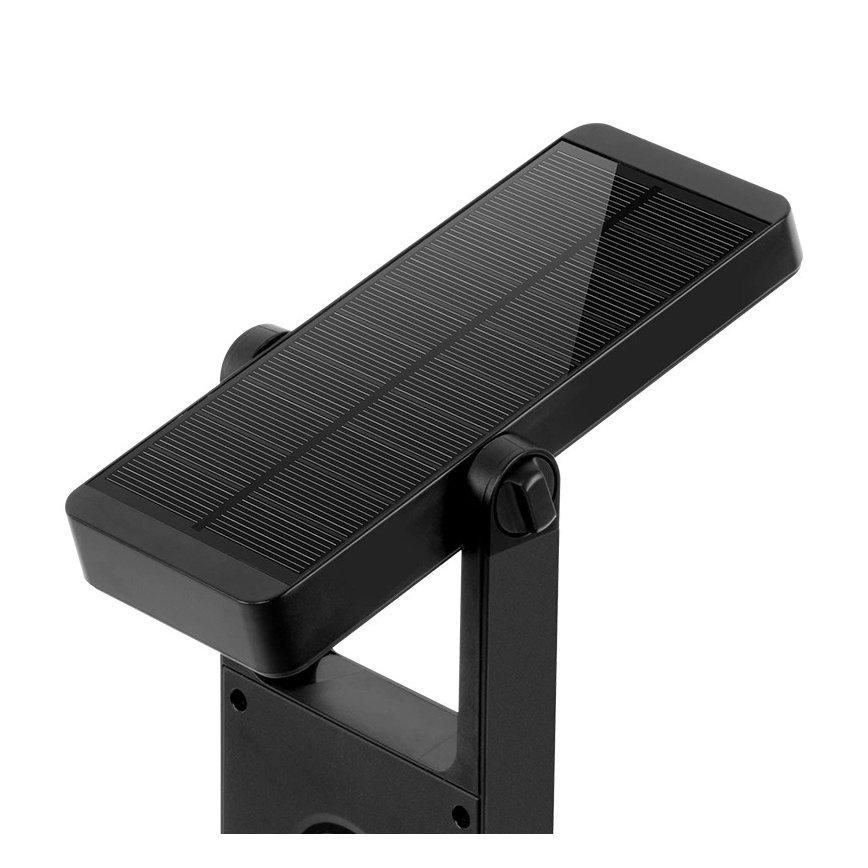 Brilagi - LED solárna lampa SUN SPIKE LED/4W/3,7V 2200 mAh IP44