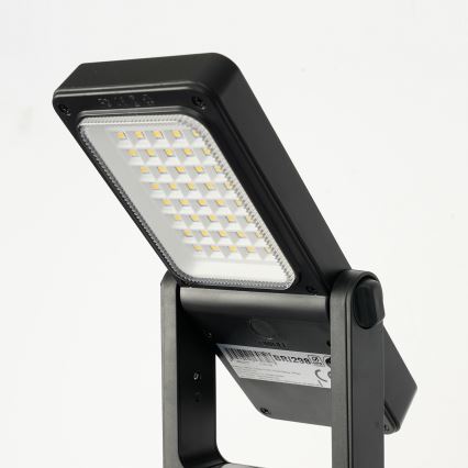 Brilagi - LED solárna lampa SUN SPIKE LED/4W/3,7V 2200 mAh IP44