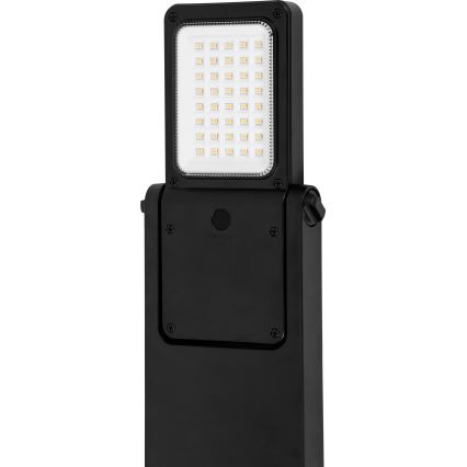 Brilagi - LED solárna lampa SUN SPIKE LED/4W/3,7V 2200 mAh IP44