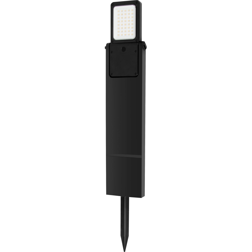 Brilagi - LED solárna lampa SUN SPIKE LED/4W/3,7V 2200 mAh IP44